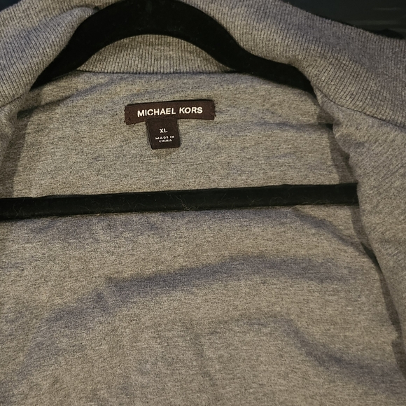 Authentic Michael Kors rabbit fur vest - Picture 5 of 6